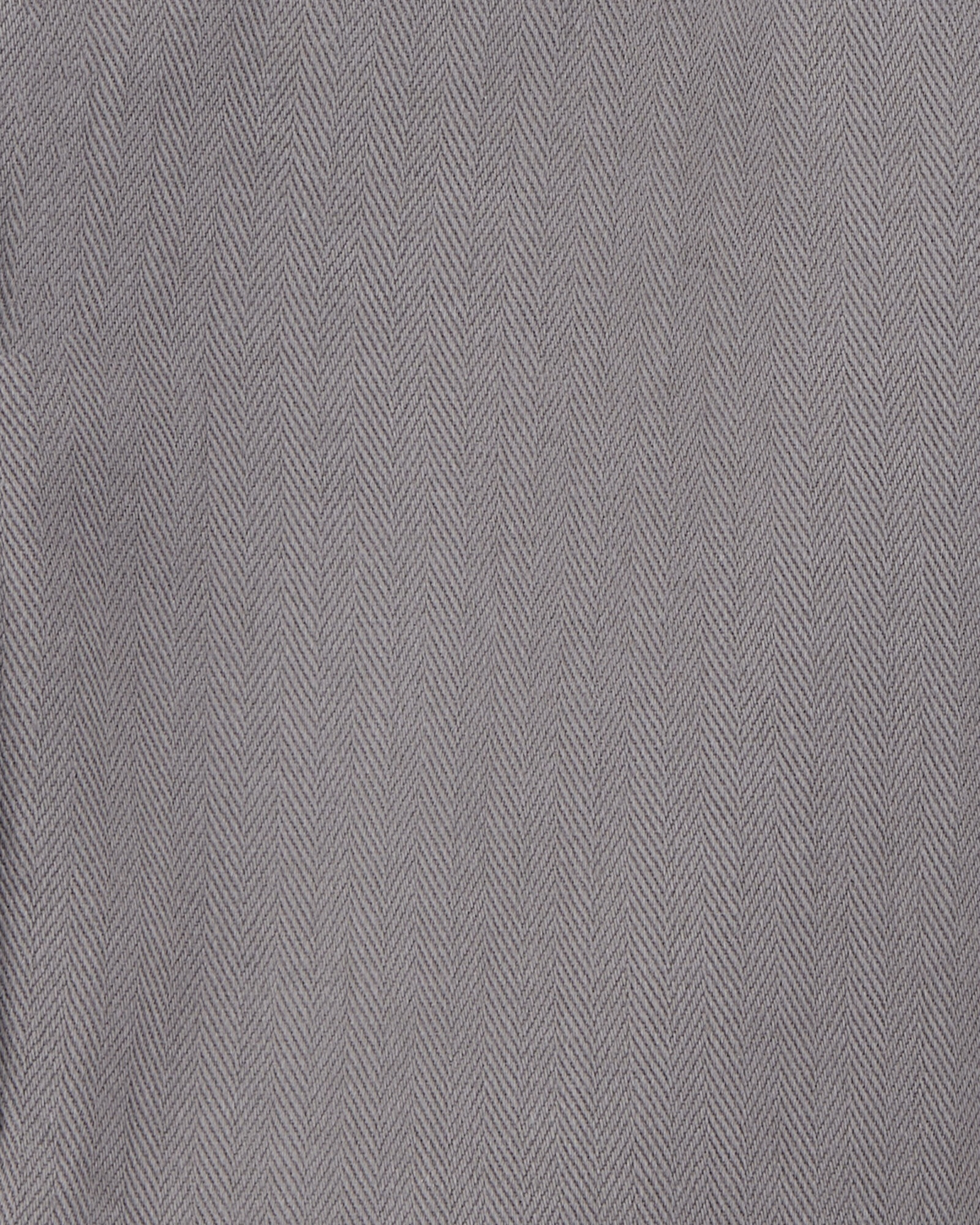 Short cargo de algodón, gris Sin color