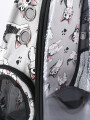 MOCHILA TRANSPORTIN GRIS