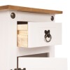 Mesa de luz 1 Cajón 1 puerta - Linea mexicana - Ecommerce Mesa de luz 1 Cajón 1 puerta - Linea mexicana - Ecommerce