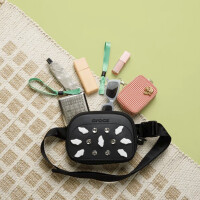 Riñonera Crocs Classic Negro