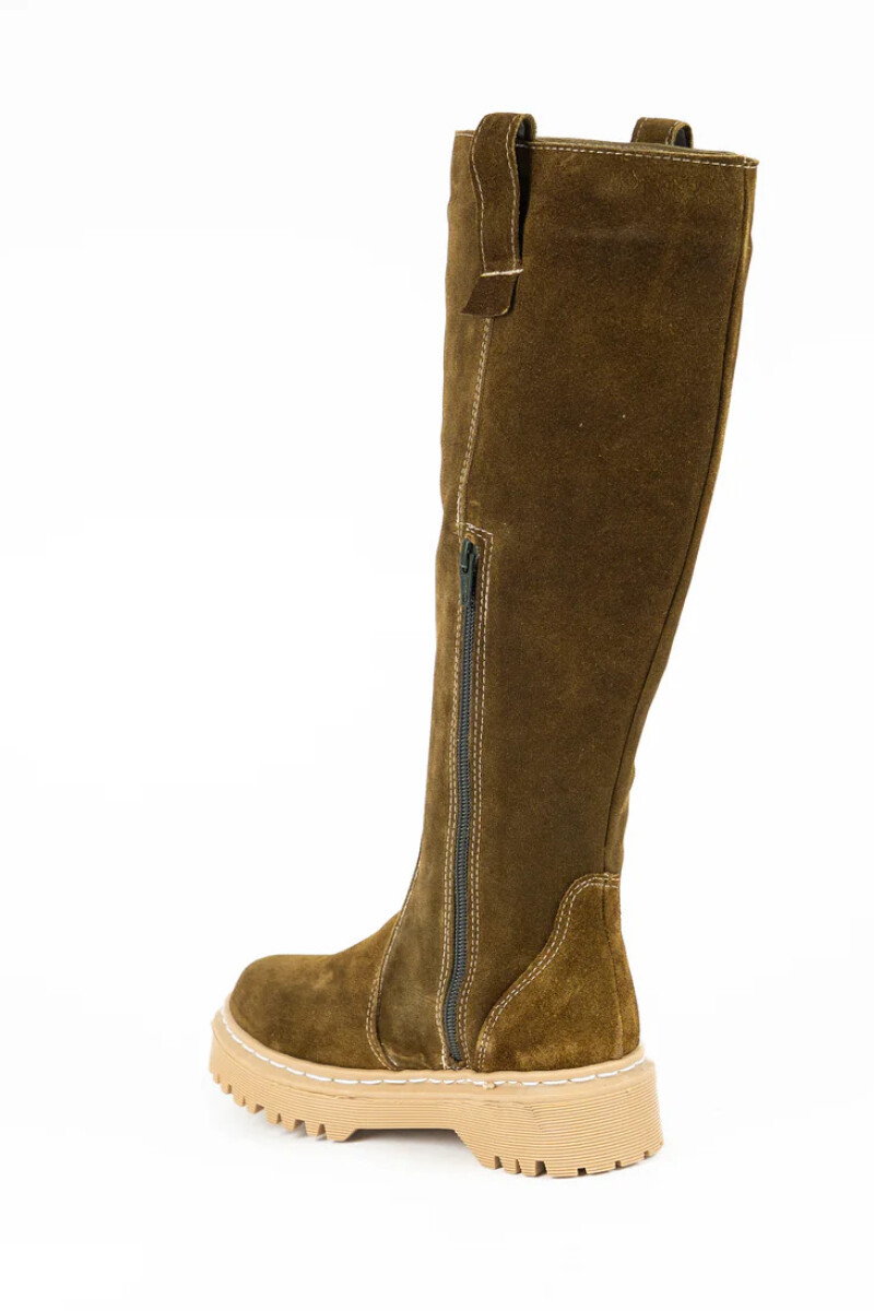 Bota Berna Berna Verde