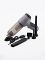 ASPIRADORA GUN USB GRIS
