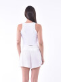 SHORT SHOFI BLANCO
