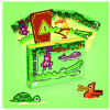 Safari Croco Juego de cartas Djeco Safari Croco Juego de cartas Djeco