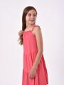 VESTIDO GIA ROJO