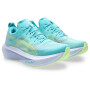 Zapatillas Running Megablast Unisex Energy Aqua/blue Fade