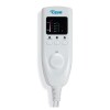 Calienta Camas Tem 2 Plazas Digital T1gccdt2p1103 Color Blanco Liso Calienta Camas Tem 2 Plazas Digital T1gccdt2p1103 Color Blanco Liso