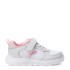 Championes Infantiles Puma Blanco - Gris - Rosa