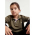 CAMISA POLO MM MASC OLIVA MEDIO