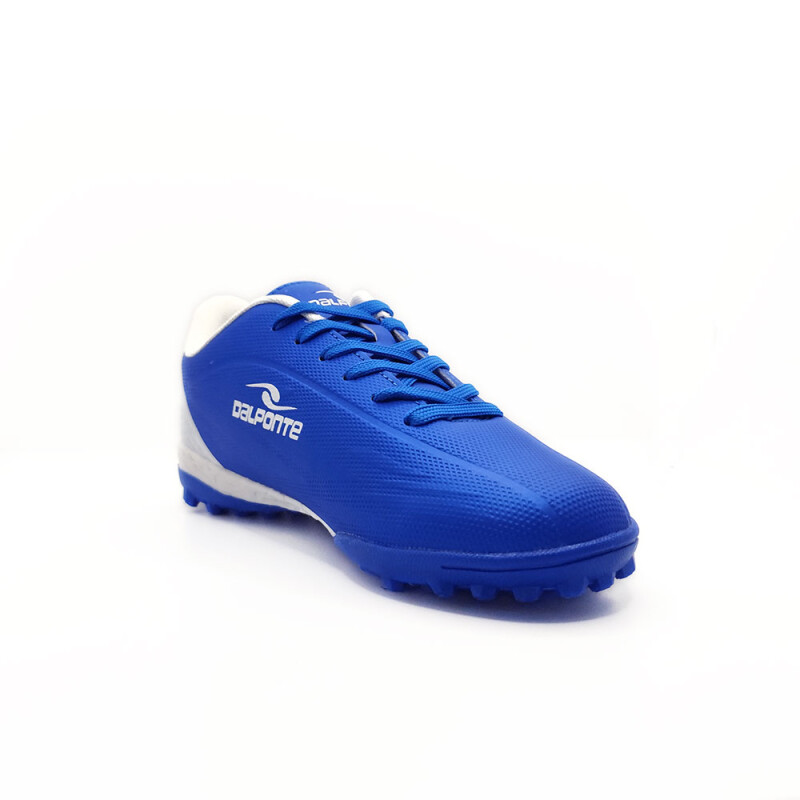 DOMINATOR SOCIETY KIDS AZUL FRANCIA/BLANCO AZUL FRANCIA/BLANCO