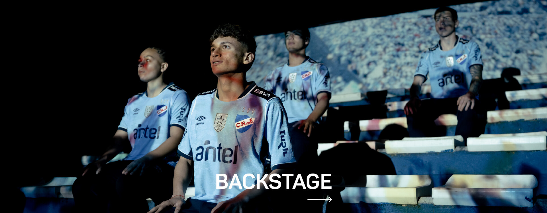 Slider Lanzamiento Away 3
