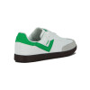 Championes Pony Moma Blanco-verde