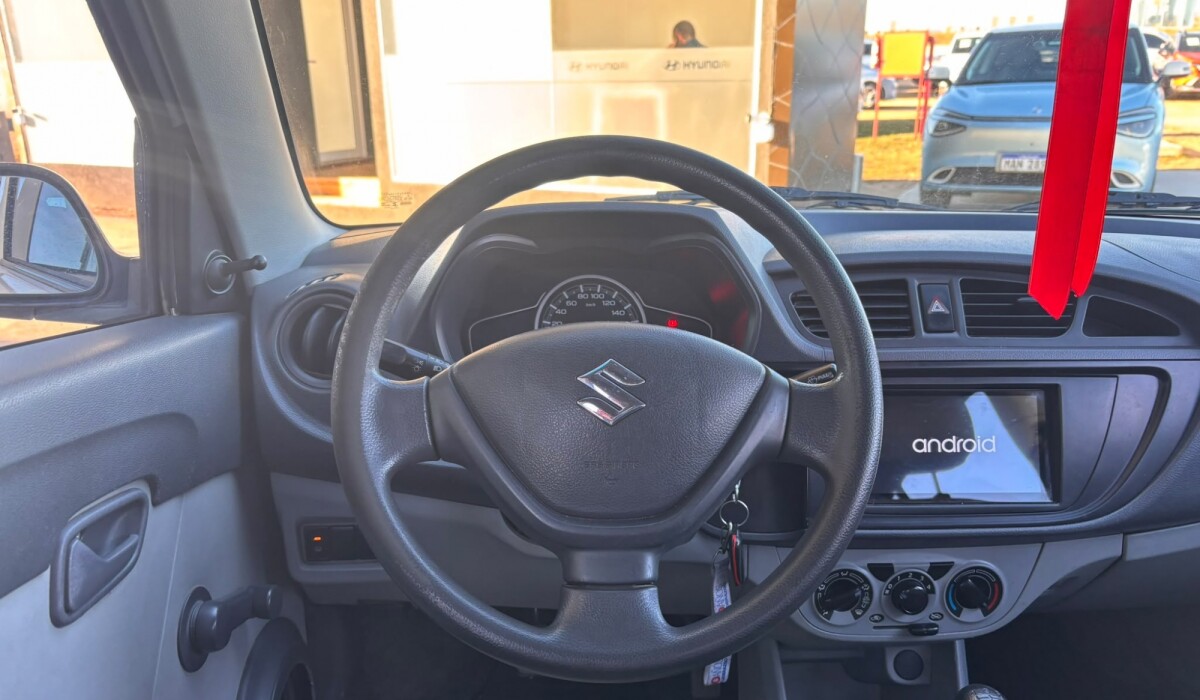 Suzuki Alto 800 GA - 2017 Suzuki Alto 800 GA - 2017