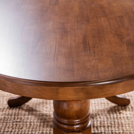 Mesa De Comedor Oval Sandy 150 Cm U