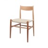 Silla de Comedor Madera natural Beige Portugal - Origen Silla de Comedor Madera natural Beige Portugal - Origen