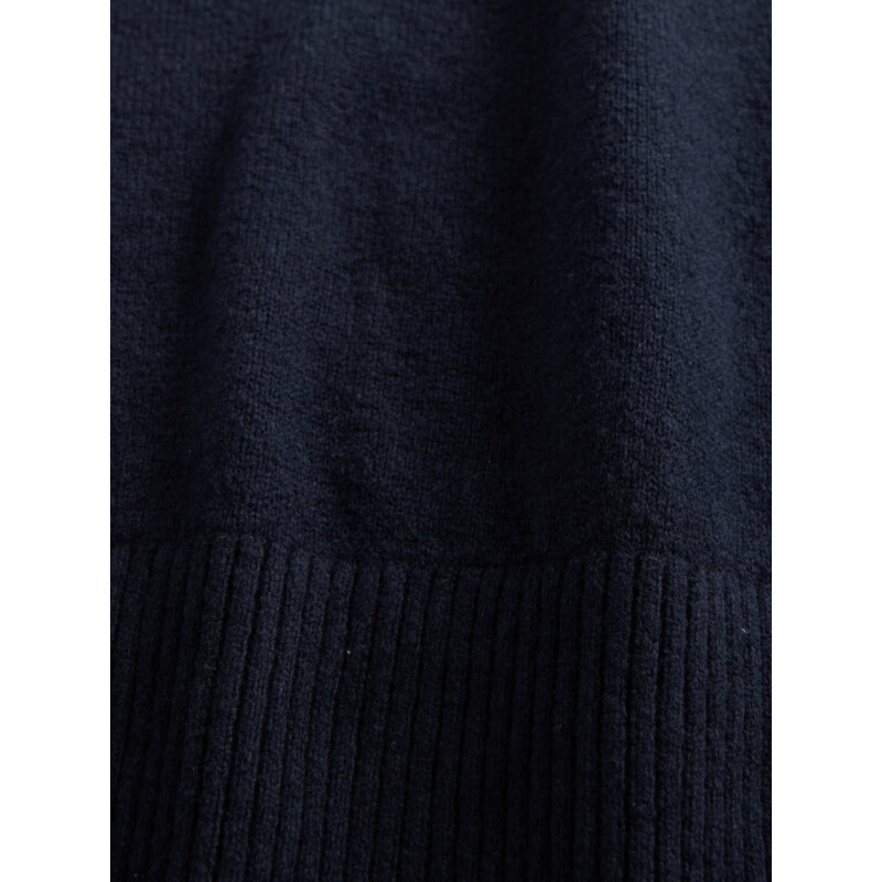 CASHSOFT CREW NEW CLASSIC NAVY 2
