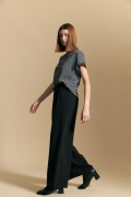 PANTALÓN TULIA Negro