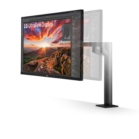 Monitor Gaming LG UltraFine™ 31.5'' UHD 4K 16:09 32UN880K-B Monitor Gaming LG UltraFine™ 31.5'' UHD 4K 16:09 32UN880K-B