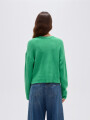 Cardigan Aelvos Caqui