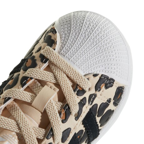 Championes adidas Superstar II Comfort Closure de Infantil BEIGE