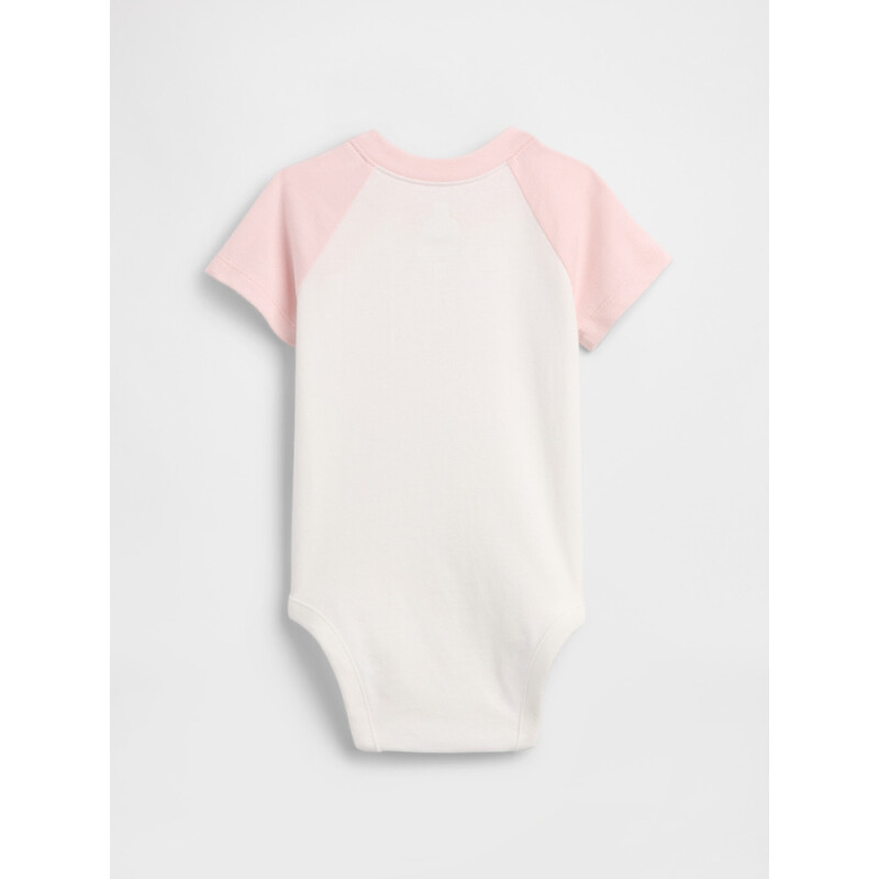 INTL SS BAS LOGO BS SPRING PINK