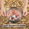 Prcesadora y picadora de alimentos eléctrico. Prcesadora y picadora de alimentos eléctrico.