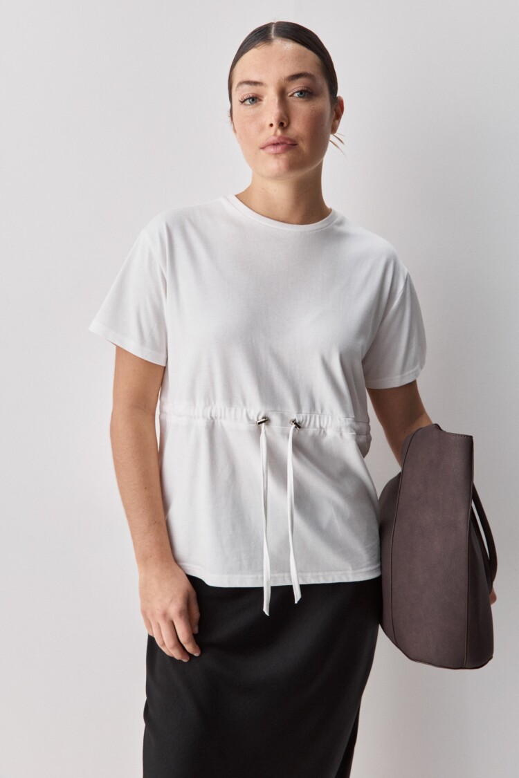 REMERA CHIANTI Blanco
