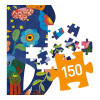 Puzzle Silueta Elefante 150 Piezas Djeco Puzzle Silueta Elefante 150 Piezas Djeco