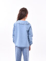 CAMISA JOSEFINA CELESTE (V)