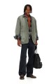 Jean Para Hombre 1980 D-Eeper-Ra Negro/gris Oscuro