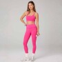 Legging Boost Powerhold High-Waisted Legging Mujer Pink Crush/strawberry Milkshak