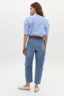 PANTALÓN AMBAR Azul