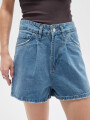 Short Ulvix Azul Medio