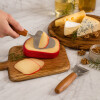 Set para cortar queso 2 cortadores