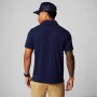 Polo Manga Corta The 24-7 Hombre Deep Navy