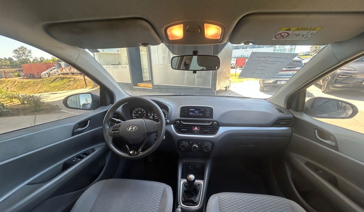 Hyundai HB20S Comfort Plus - 2022 Hyundai HB20S Comfort Plus - 2022