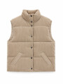CHALECO JOSEFA BEIGE