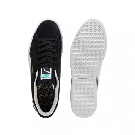 PUMA SUEDE CLASSIC Black