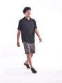 CAMISA ECHOSTAGE NEGRO
