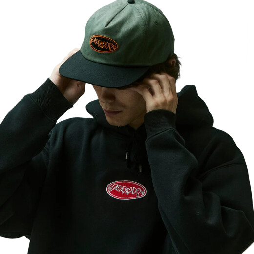 Gorro Former Flatline - Verde Gorro Former Flatline - Verde