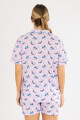 Stitch americano Sweet lilac