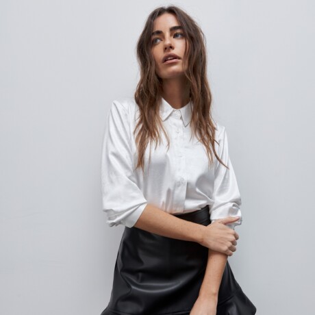 FALDA VEGA Negro