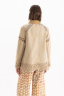 Chaqueta Sun Camel
