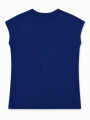 REMERA NURIA AZUL OSCURO