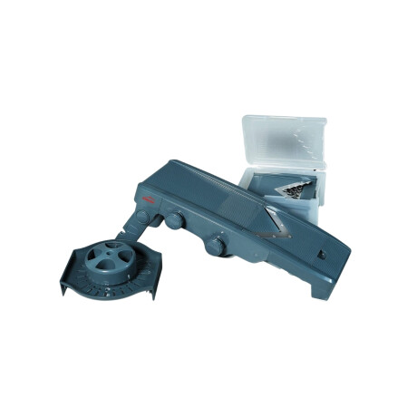 Mandolina corte V + 5 cuchillas. Mandolina corte V + 5 cuchillas.