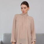 BLUSA ALBA BEIGE