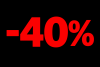 40%