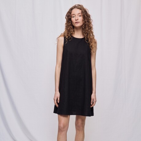 VESTIDO DUCTI Negro