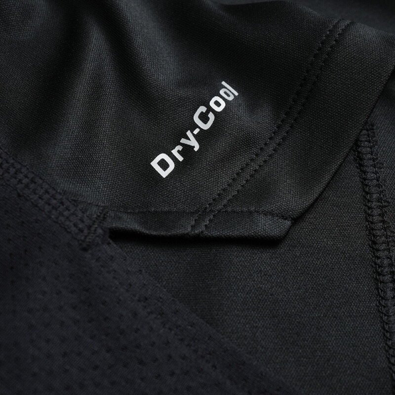 T-SHIRT MC WMN RNG UP negro NEGRO