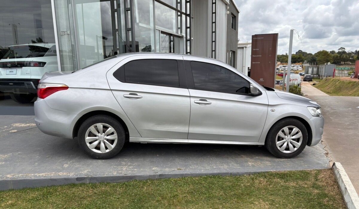 Citroen C-Elysse N1 1.2 - 2016 Citroen C-Elysse N1 1.2 - 2016